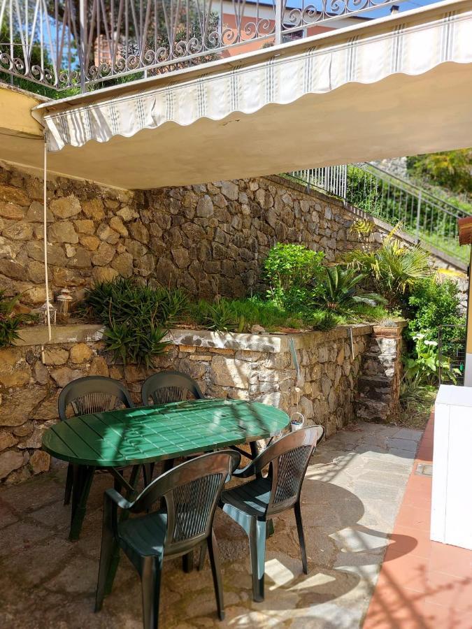 הוילה לה ספציה La Casa Di Max מראה חיצוני תמונה