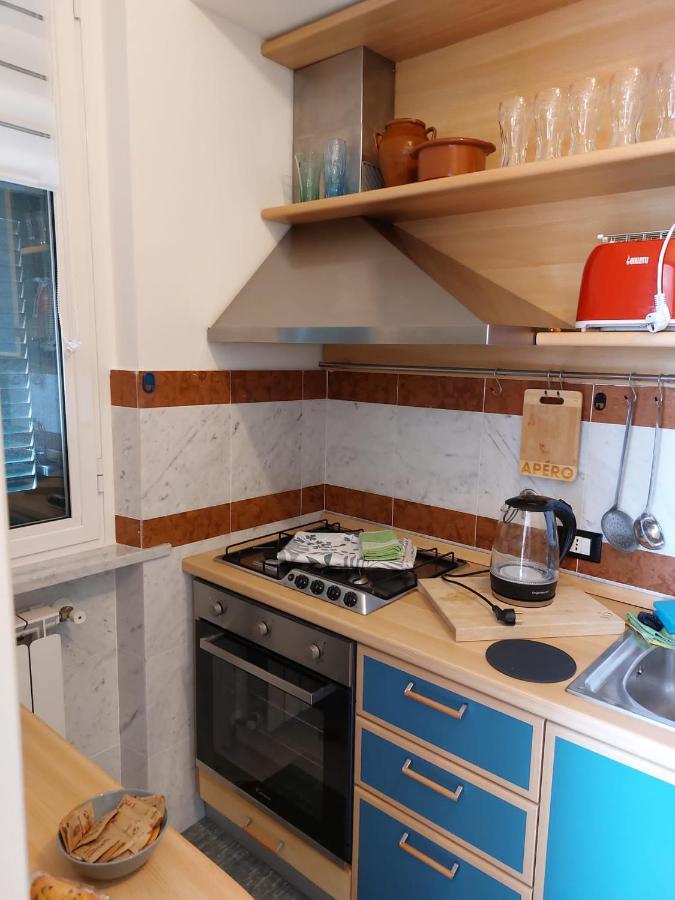 הוילה לה ספציה La Casa Di Max מראה חיצוני תמונה
