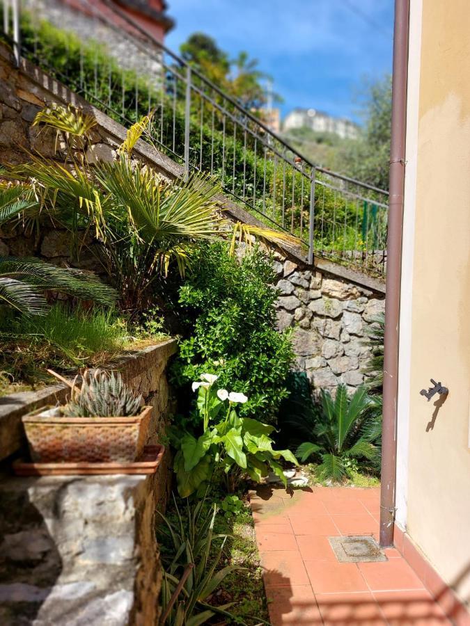הוילה לה ספציה La Casa Di Max מראה חיצוני תמונה
