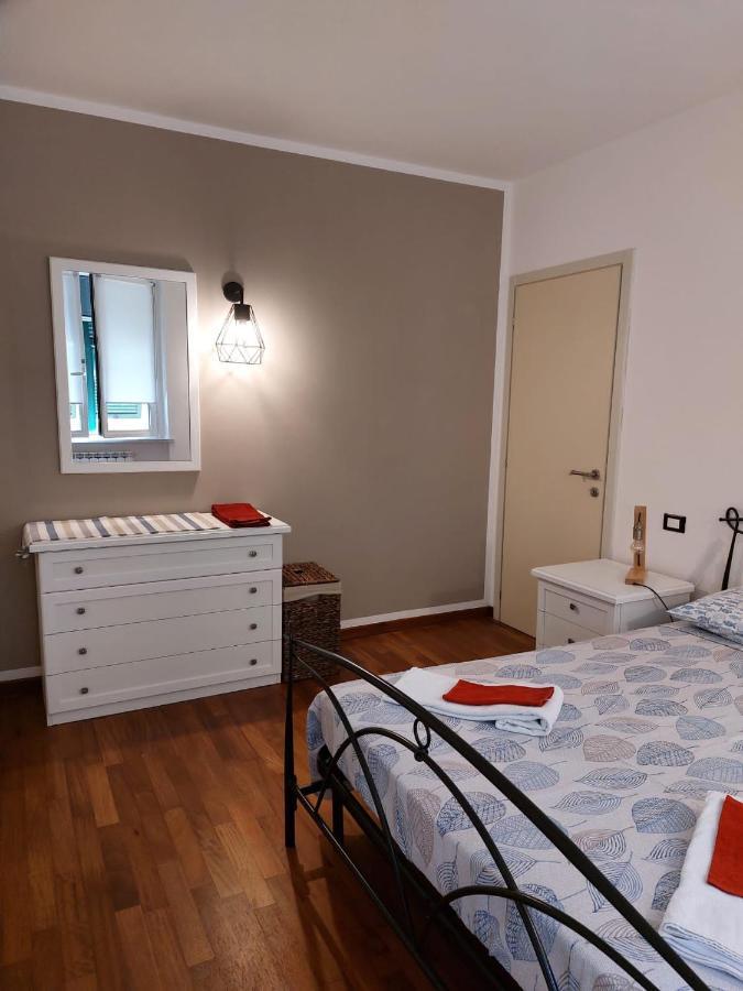 הוילה לה ספציה La Casa Di Max מראה חיצוני תמונה