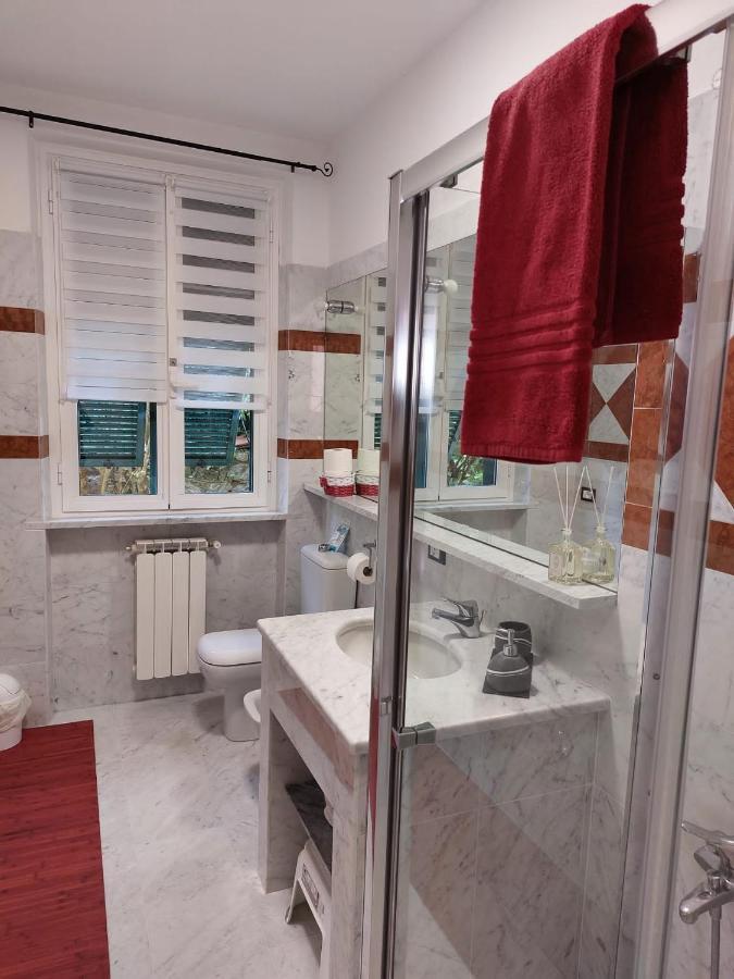 הוילה לה ספציה La Casa Di Max מראה חיצוני תמונה